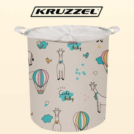 Rotaļlietu grozs - organizators Kruzzel 22013