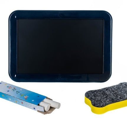Rotaļu virtuve 72 cm zila + pāris
