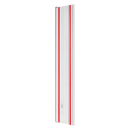 Track Saw Guide Rail Set, 2 x 698.5 mm, Connector