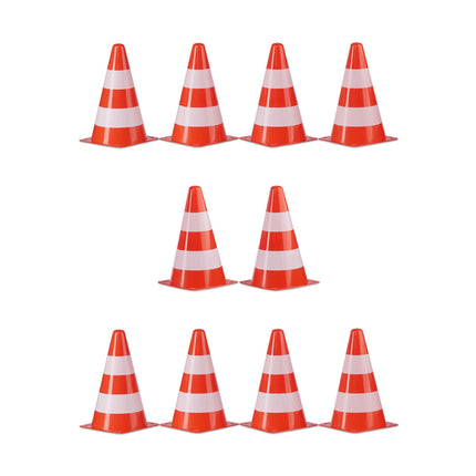 Satiksmes konusu komplekts 10
