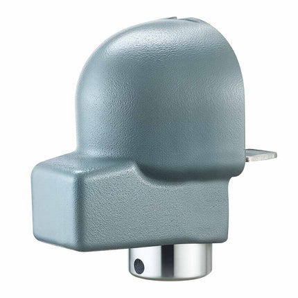 Trailer Coupler Lock, 2-5/16 In Bulldog, 3 Keys
