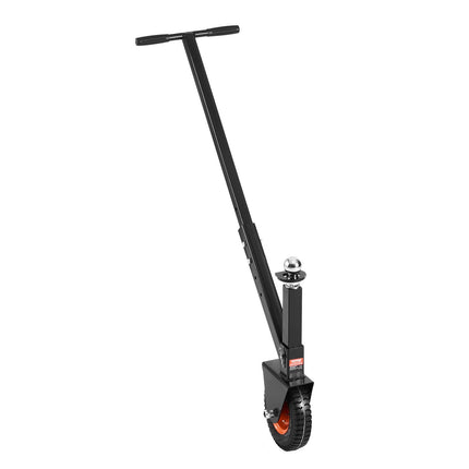 Trailer Dolly, 300 lb Tongue, Adjustable Height, Dual Ball