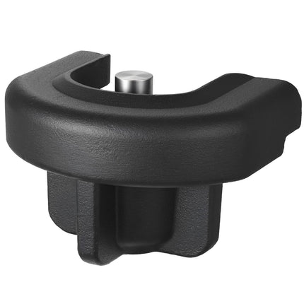 Trailer Hitch Lock for 2 In Couplers, Anti-Pry, 3 Keys