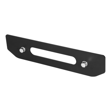 Trailer Hitch Winch Mount for Wrangler JL, Gladiator JT, 12,000 lb