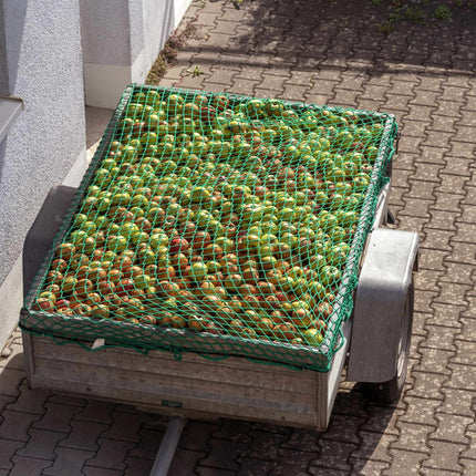 Piekabes tīkls 1,5 x 2,2 m