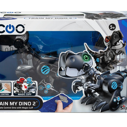 Interaktīva robota rotaļlieta "Train My Dino" bērniem, izglītojoša izklaide