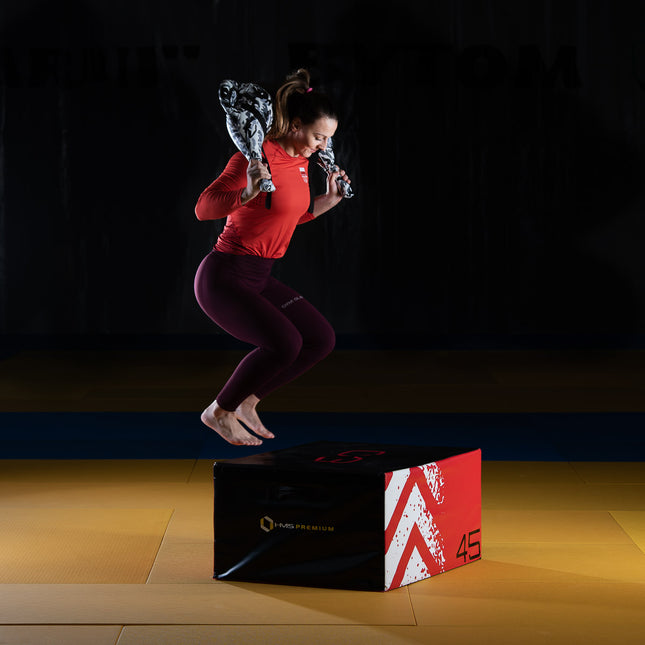 Training Bag 15kg – Weighted Fitness Equipment