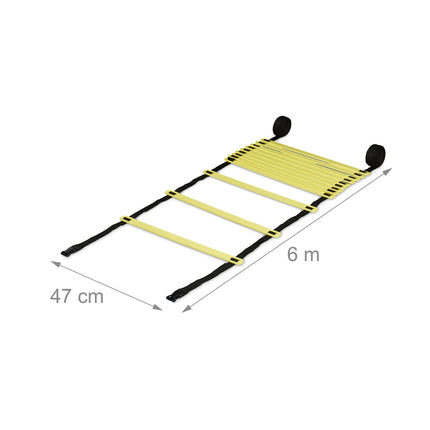 Treniņu kāpnes 6 m