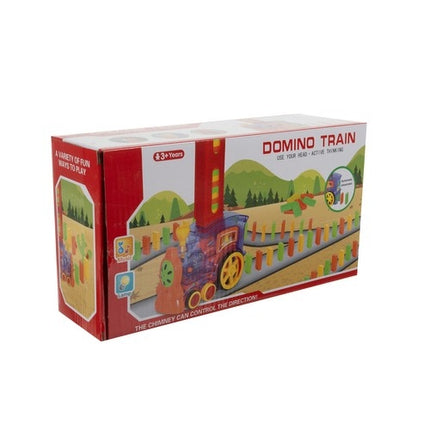 Vilciens/lokomotīve - domino kauliņi 22450
