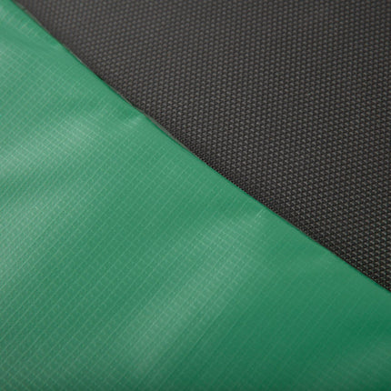 Trampoline Accessory Kit: Safety net and cover for 8-15 feet