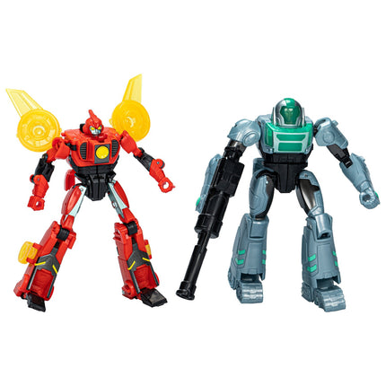 Transformers Earthspark figūru kombinētājs