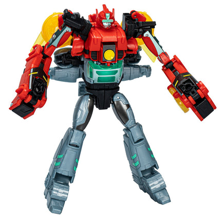 Transformers Earthspark figūru kombinētājs