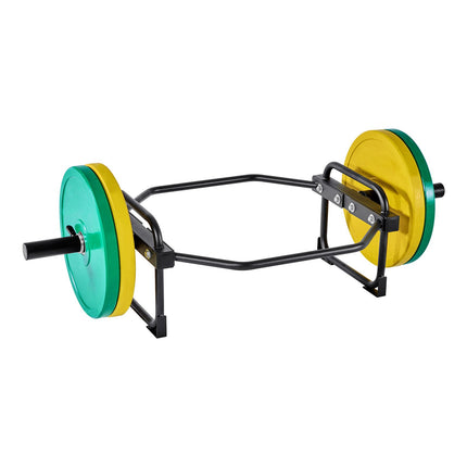 Trap Bar Hex Bar, 50mm Sleeves, 240 kg Capacity