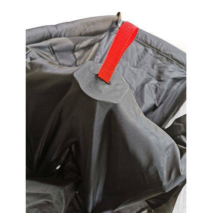 Travel cot Black