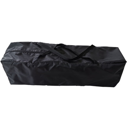 Travel cot Black