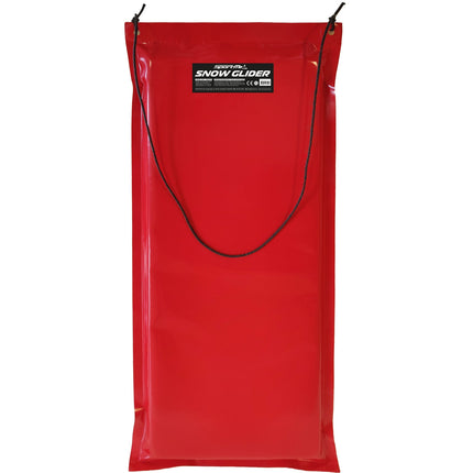 Travel mattress, Red