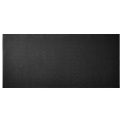 Treadmill Mat for Carpet, 6 mm PVC 760x1525 mm