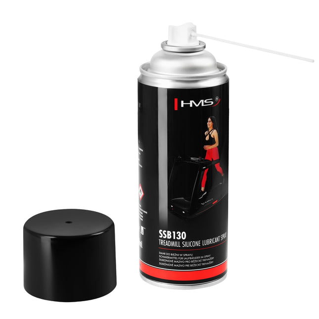 Skrejceliņa silikona smērviela aerosolam, 450ml
