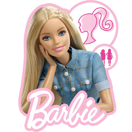 Trefl Barbie koka puzle Barbie 50 gab
