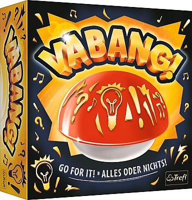 Trefl galda spēle Vabang (igauņu un somu valodā)