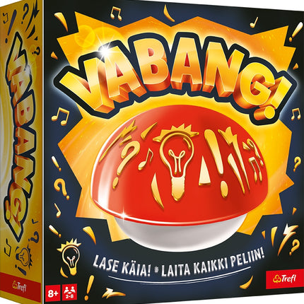 Trefl galda spēle Vabang (igauņu un somu valodā)