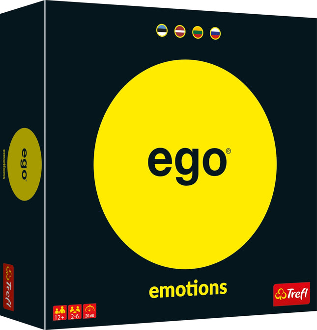 Trefl galda spēle Ego Emocijas