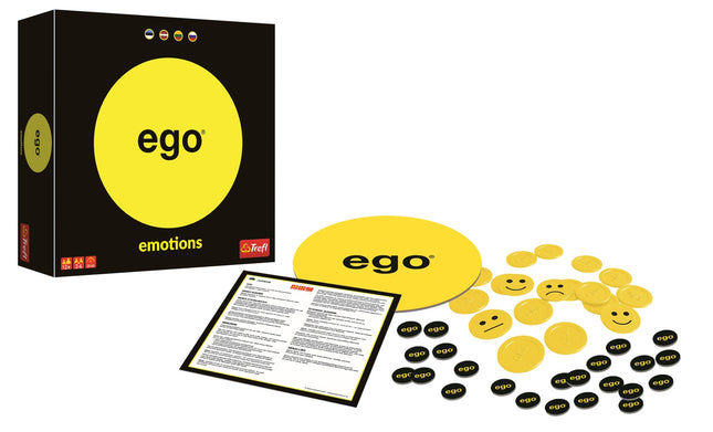 Trefl galda spēle Ego Emocijas