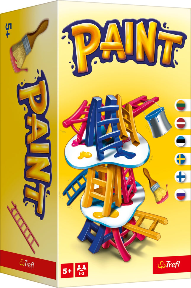 Trefl galda spēļu krāsa