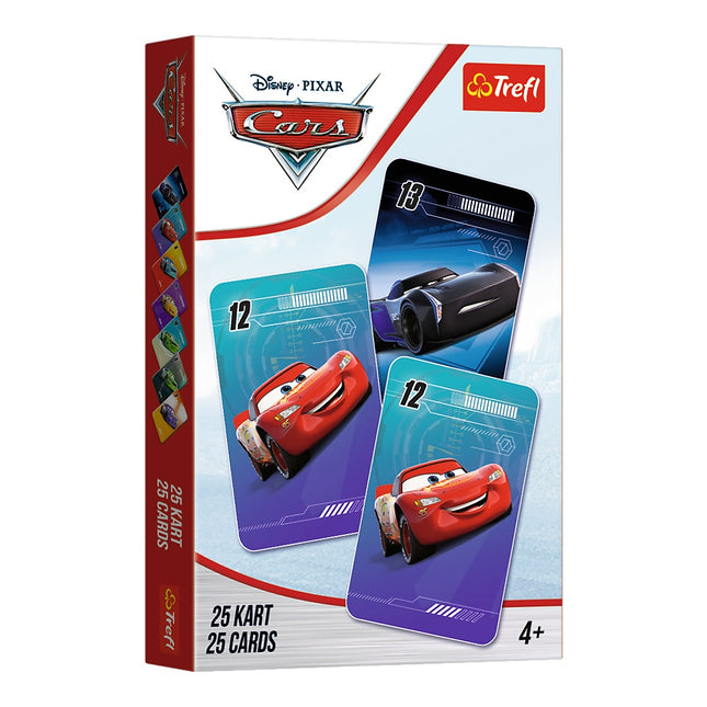 Trefl Vāģu kāršu spēle