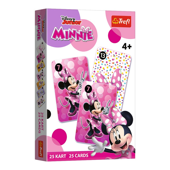 Trefl Disney kāršu spēle Minnie