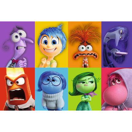 Trefl Disney puzle "Inside Out 2", 60 gab.
