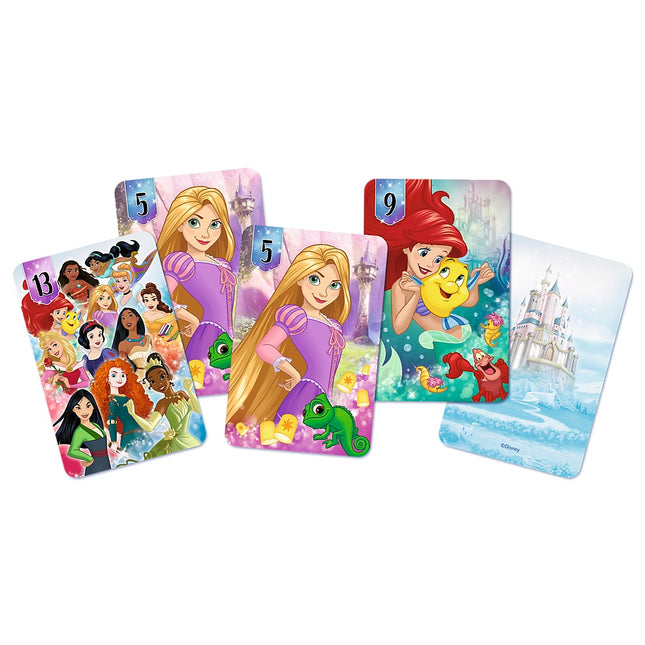 Trefl Disney princeses kāršu spēle