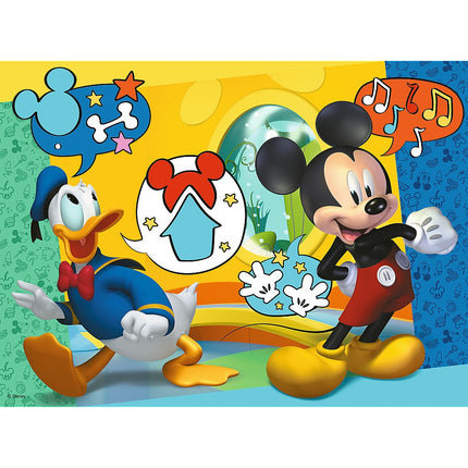 Trefl Disney Puzle Mikijs 30 gab