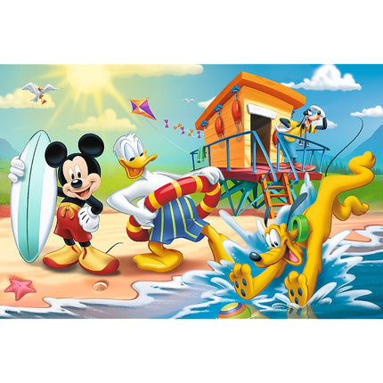 Trefl Disney Puzle Mikijs 60 gab