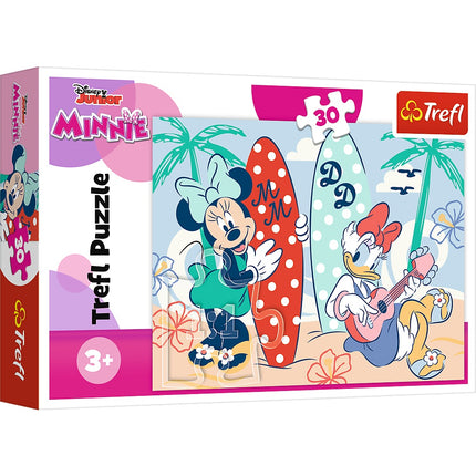 Trefl Disney Puzle Minnie 30 gab