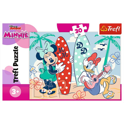 Trefl Disney Puzle Minnie 30 gab