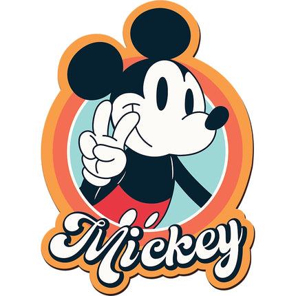 Trefl Disney koka puzle Mikijs Pelīte 160 gab.