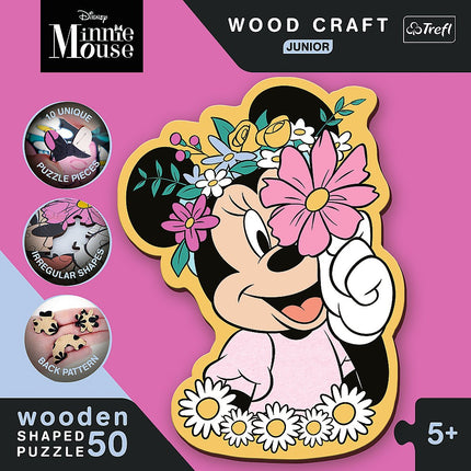 Trefl Disney koka puzle Minnie 50 gab
