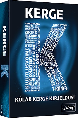 Trefl spēle Vienkārši "K" (igauņu valodā)