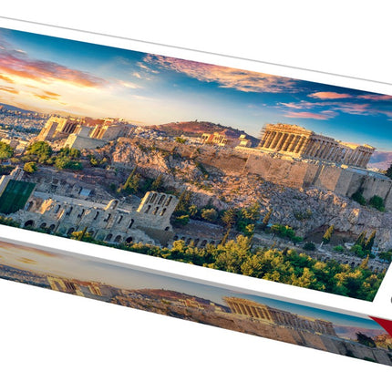 Trefl panorāmas puzle Atēnas 500 gab.