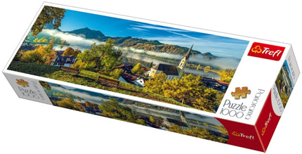 Trefl panorāmas puzle Šlīrzē, 1000 gab.