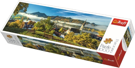 Trefl panorāmas puzle Šlīrzē, 1000 gab.
