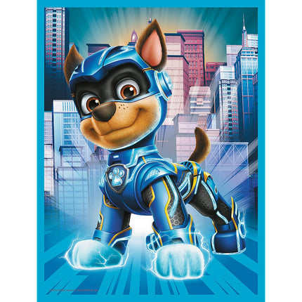 Trefl Paw Patrol Baby Maxi Puzle, 10x2 gab