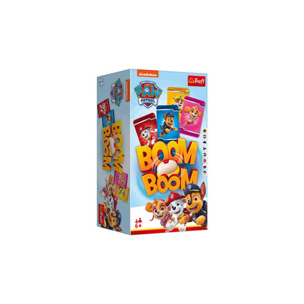 Trefl Paw Patrol galda spēle Boom Boom