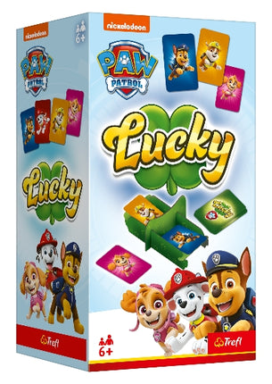 Trefl Ķepu patruļas galda spēle Veiksminieks