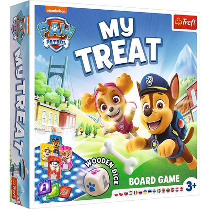 Trefl Paw Patrol Spēle Mans kārums