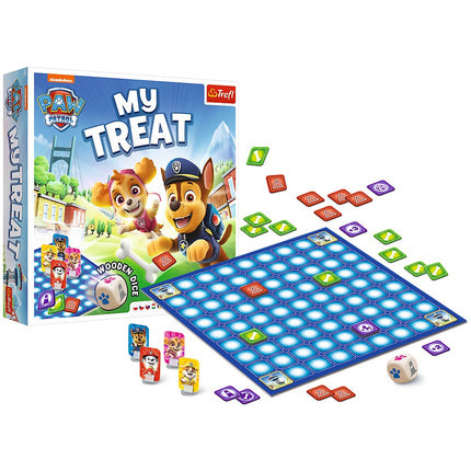 Trefl Paw Patrol Spēle Mans kārums