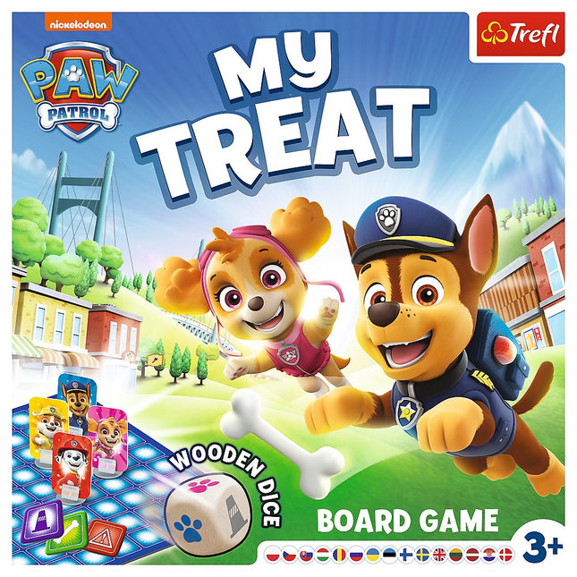 Trefl Paw Patrol Spēle Mans kārums