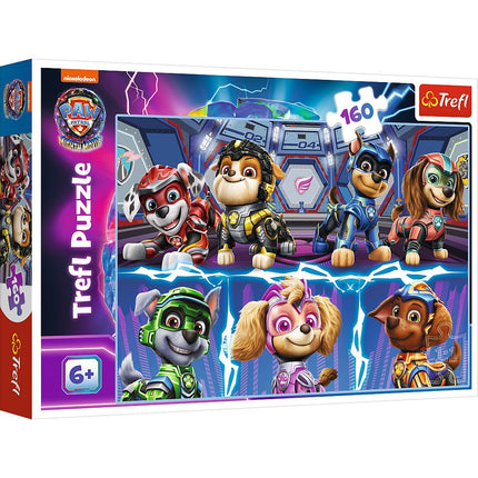Trefl Paw Patrol Puzle 160 gab