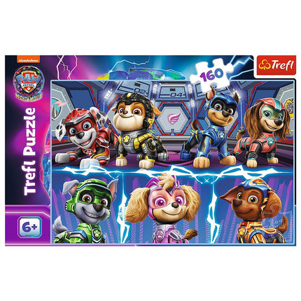 Trefl Paw Patrol Puzle 160 gab
